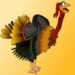 Cheerless to Cheerfull Turkey