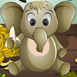 Logic games: Baby Elephant Hunt 
