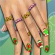 Free games : Christmas Nails