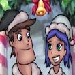 Free games: Christmas Wedding-1