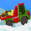 Racing games: Santa Truck