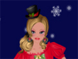 Free games : HT83 sexy christmas dress up