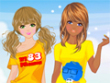 Free games: HT83 barbies and friend dress up