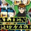 Action games: Title:  	Ben 10 ultimate alien _puzzle