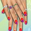 Free games : Wedding Nails