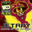 Free games : Ben 10 Alien force A Jetray story