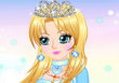 Free games: HT83 Little princess with cute pony dress up