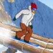 Free games : Snowboard Rush