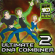 Photo puzzles: Ben 10 DNA combiner 2