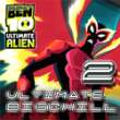 Action games : Ben10 Ultimate bigchill action