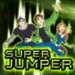 Action games: Ben10 Super jumper 3