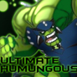 ben10 ultimate humungousaur memory