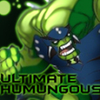 Photo puzzles : ben10 ultimate humungousaur memory