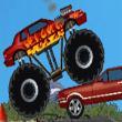 Racing games: Monster Truck Demolisher