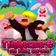 Action games : Nightmare On Pink Street