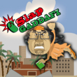 Free games: Slap Gaddafi