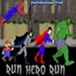 Action games: Run Hero Run