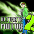 Sport games: Ben10 ultimate moto 2