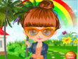 Free games: Ht83 cute girl in the garden dress up