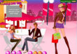 Free games : HT83 shopping girl dress up