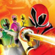 Action games: Power Rangers Samurai Bow