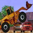 Racing games: Bulldozer Mania