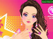 Free games: HT83 flowers beauty make up-4