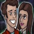 Free games : Glee Kissing - Finn Hudson