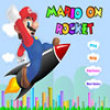 Free games: Mario on Rocket-2