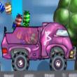 Racing games: Barbie Trucks