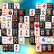 Free games : Black and White Mahjong 2