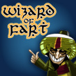 Free games : Wizard of Fart