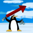 Action games: Hungry Little Penguins