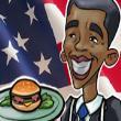 Free games : Obama Burgers