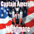 Free games : Captain America - Nightmare