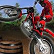 Racing games : Bike Trial 2