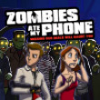 Free games : Zombies Ate My Phone