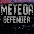 Action games: Meteor Defender