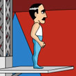 Free games : Circus of Idiots - Trapeze