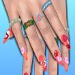 Free games: Love Nail Studio