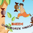 Action games: Bheem Chocolate World