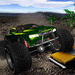 Racing games: 4x4 Monster 2