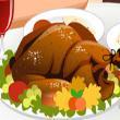 Free games : Thanksgiving Turkey Dinner