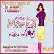 Dress up Monna
