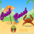 Classic arcade : Crab Beach Decor