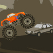 Racing games : Monster Truck Escape