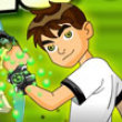 Free games: Ben 10 Puzzle Game