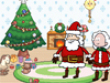 Free games: Mr and Mrs Santa Decor