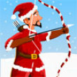 Free games: Christmas Archer