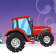 Racing games : Christmas Tractor